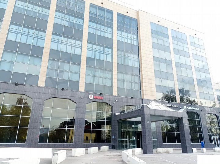 Офис в бизнес центре класса А, 607 м²