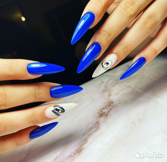 Маникюр, наращивание ногтей,Химки