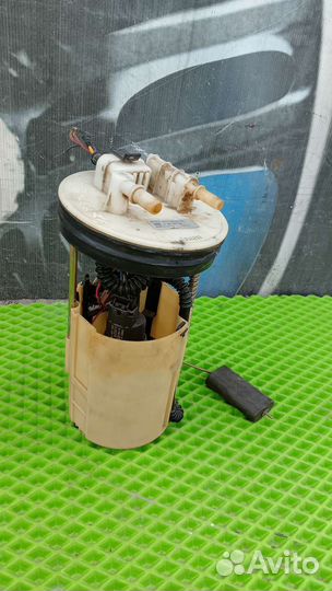 Бензонасос