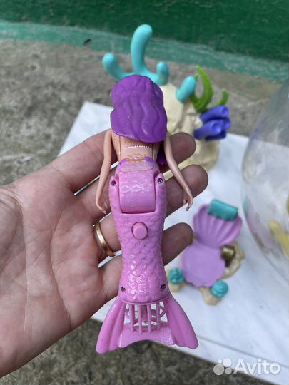 Детский аквариум