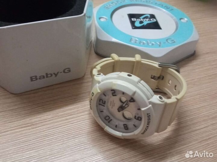 Часы casio женские Baby-G