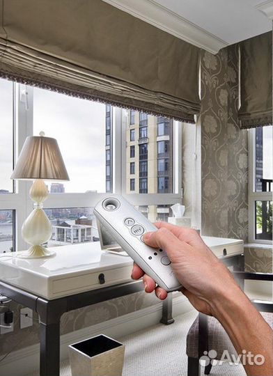 Римский карниз / Карниз для римских штор