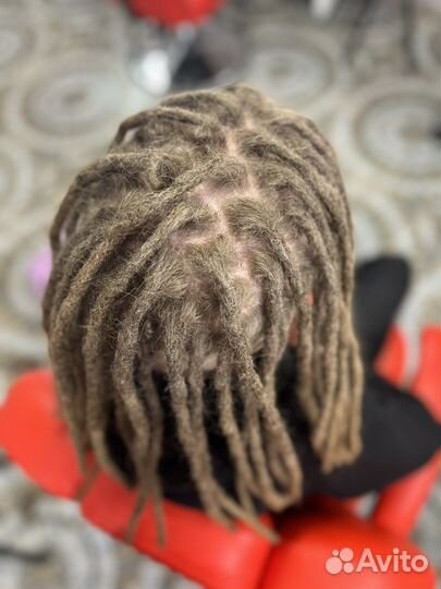 Натуральные дреды и коррекция