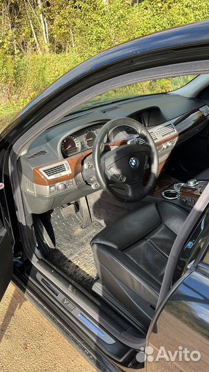 BMW 7 серия AT, 2002, 240 000 км