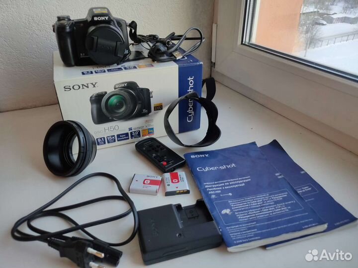 Фотоаппарат 