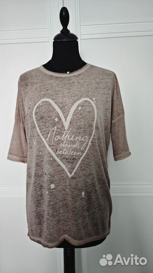 Футболки женские разные