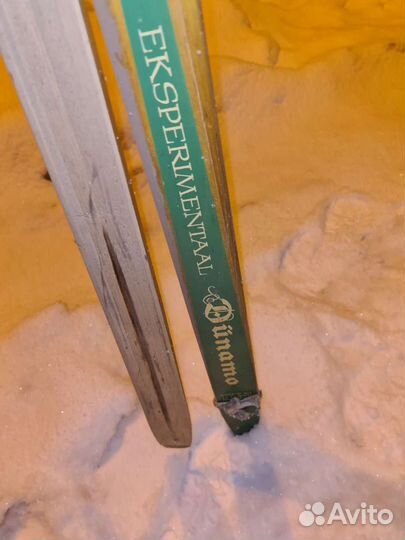 Беговые лыжи