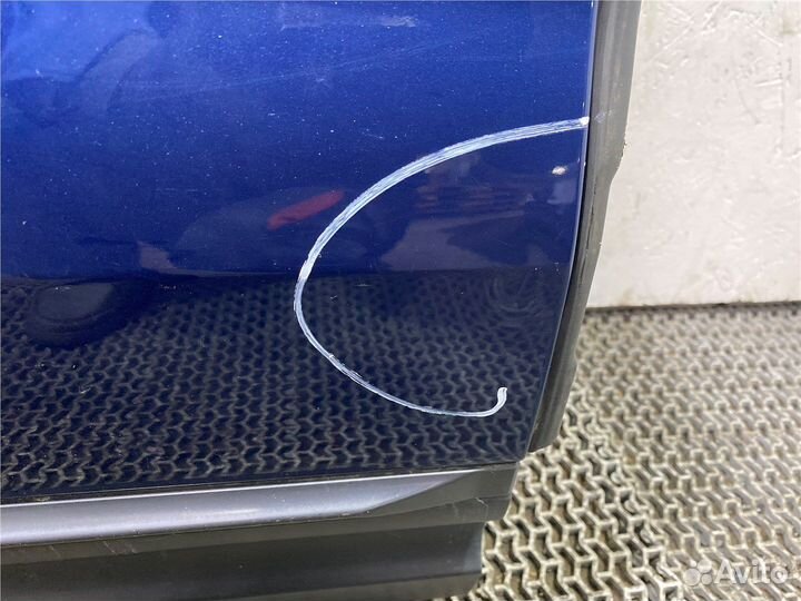 Дверь боковая Ford Explorer, 2012