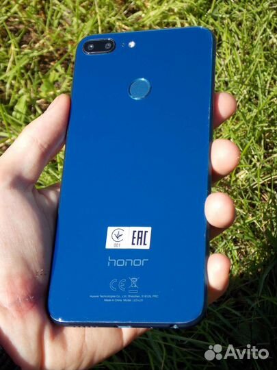 Телефон Honor 9 lite