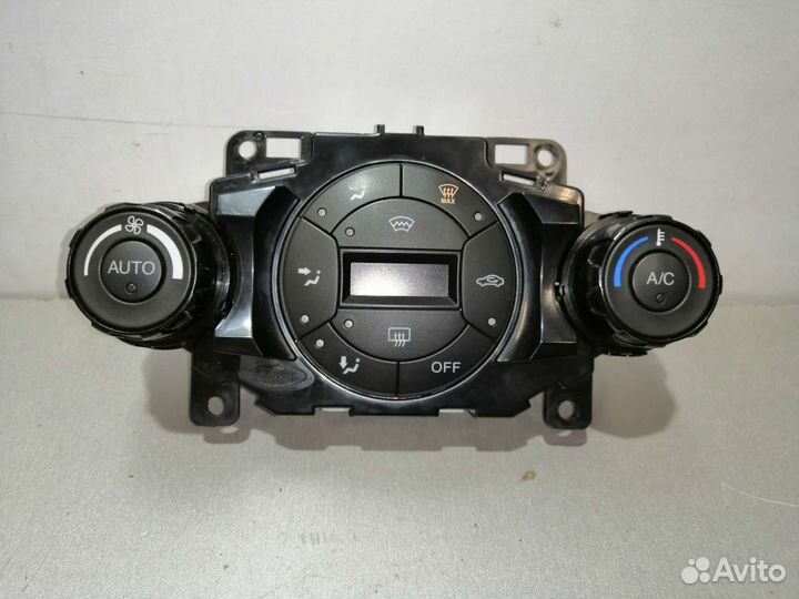 Блок климат-контроля Форд Фиеста мк6