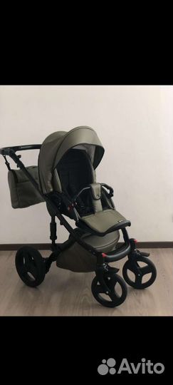 Коляска 2 в 1 мираж