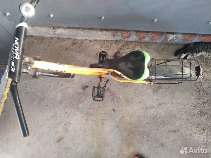 Велосипед детский