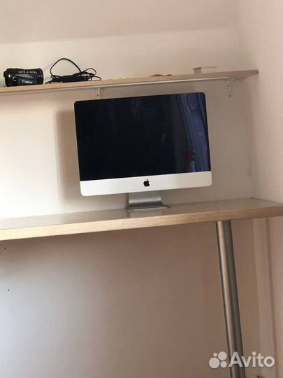 iMac 21.5 inch, Late 2012