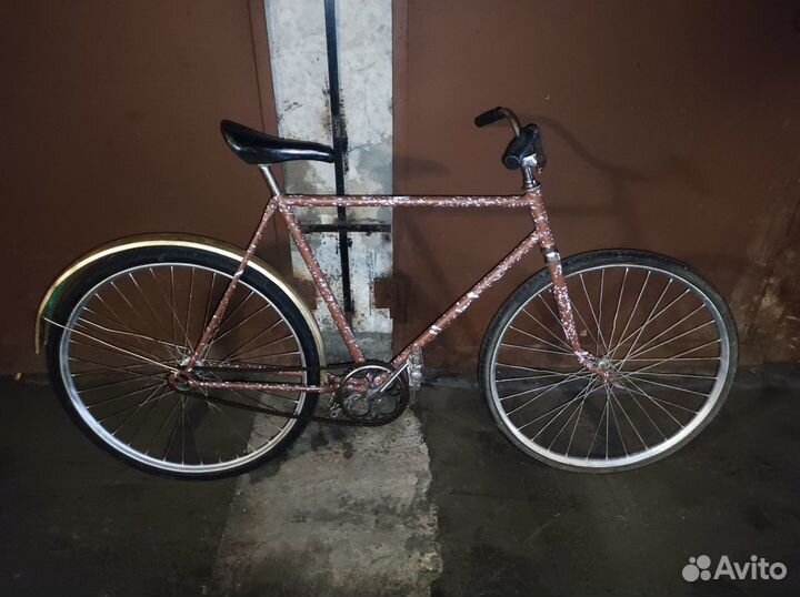 Велосипед СССР