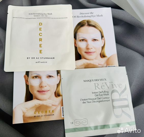 Dermalogica Decorté Decree RéVive Paula’s Choice