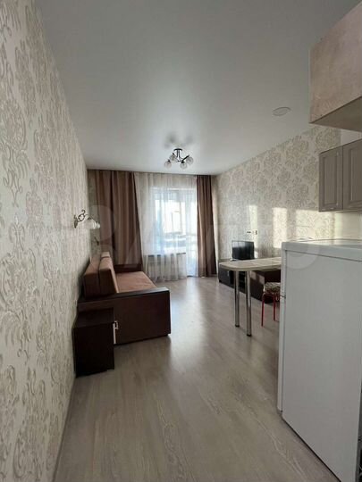 Квартира-студия, 23,3 м², 2/17 эт.