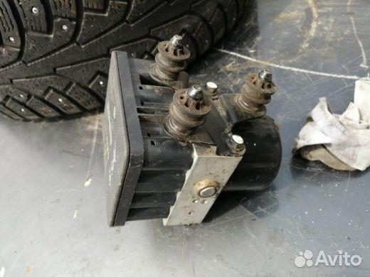 Блок ABS 1K0 907 379 K