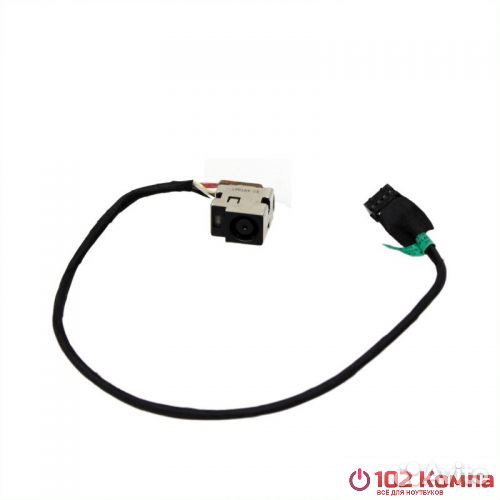 Разъём питания для ноутбука HP Envy M6-1000 M6 с к