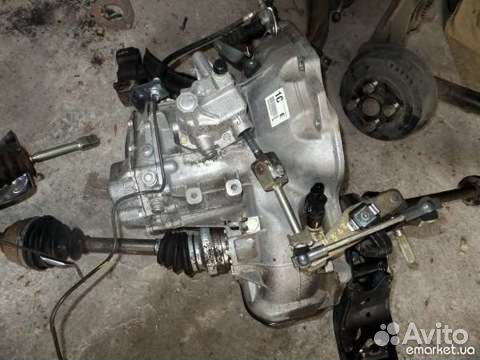 Кпп daewoo nexia