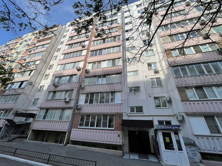 1-к. квартира, 41 м², 1/10 эт.