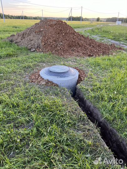 Колодец под ключ