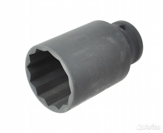 Force.Головка ударная 1/2’’ 12-гранн.высок