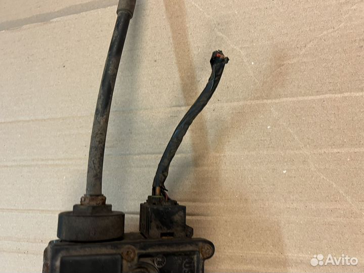 Блок ручника BMW E70 E71 X5 X6