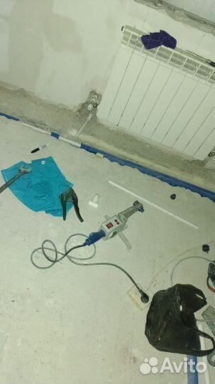 Отопление водоснабжение