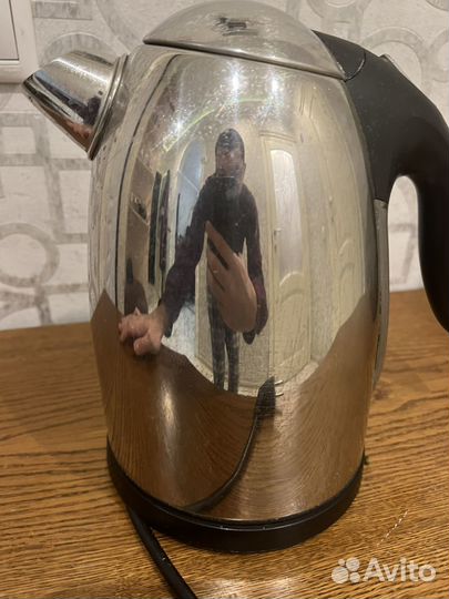 Чайник электрический vitek