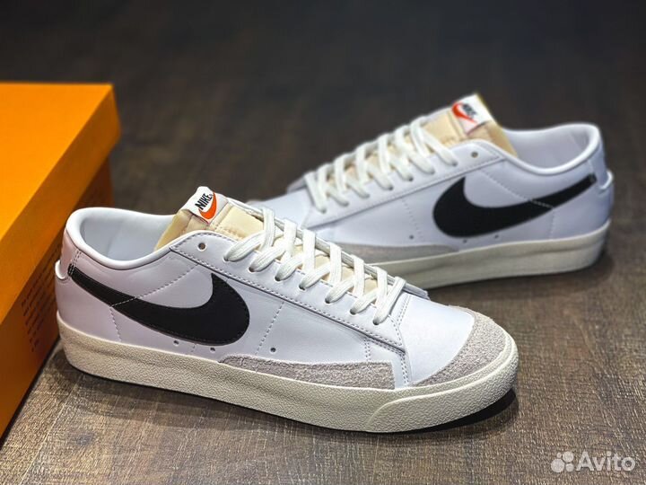 Кеды Nike Blazer Low 77 Vintage