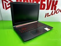 Мощный игровой ноутбук acer nitro 16gb