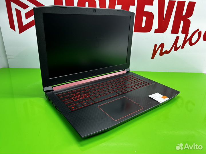 Мощный игровой ноутбук acer nitro
