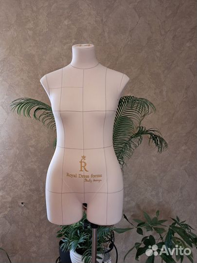 Манекен портновский Моника Royal Dress forms
