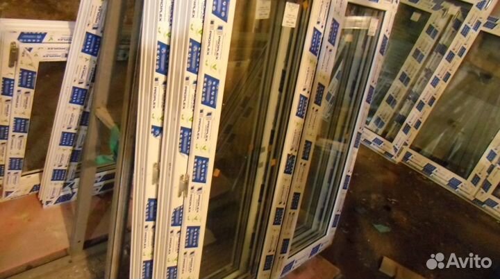 Пластиковые окна