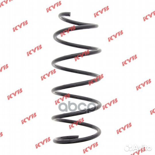 Пружина подвески K-flex (F) RC2928 KYB
