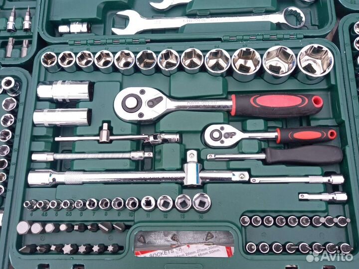 Набор инструментов 82 предмета