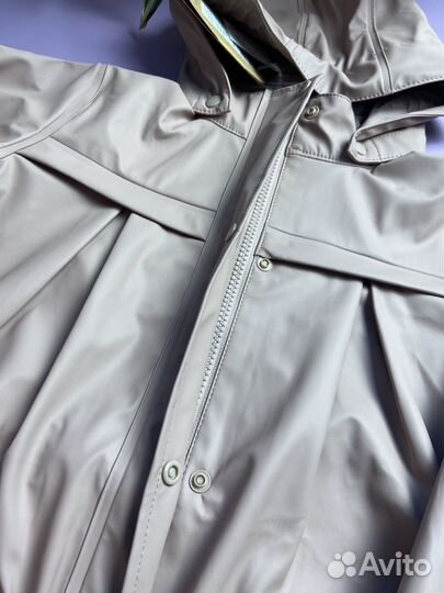 Плащ дождевик детский 116