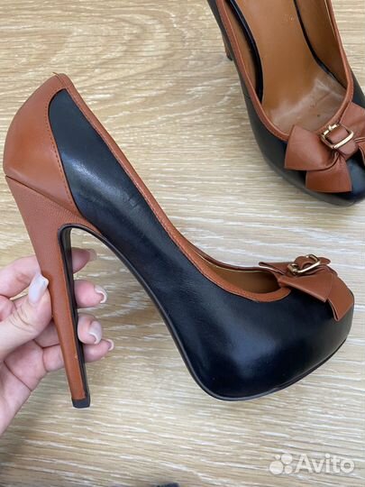 Туфли basconi 39