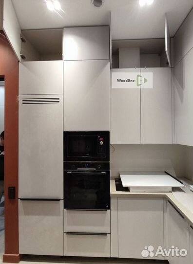 Кухонный гарнитур на заказ