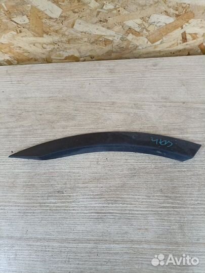 Расширители арок задние правые Land Rover