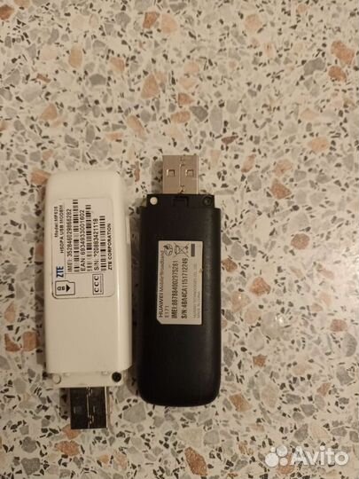 Модемы и роутеры