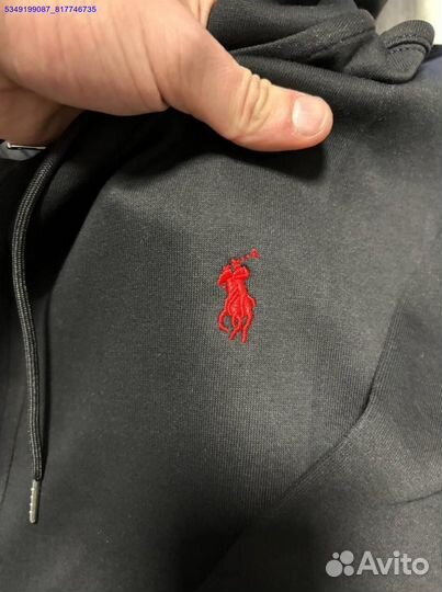 Зип худи Polo Ralph Lauren