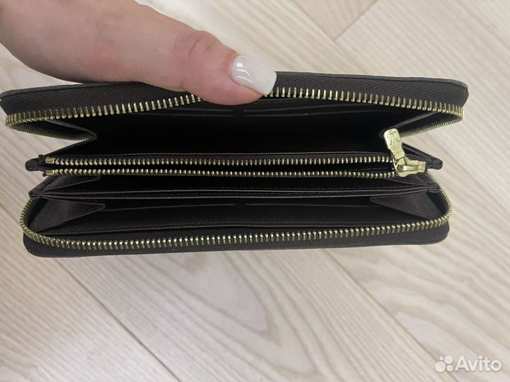 Кошелек louis vuitton оригинал