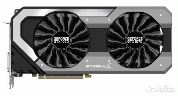 GTX 1070 jetstream