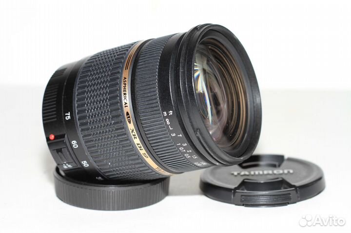 Tamron 28-75mm f/2,8