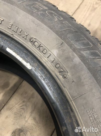 Bridgestone Blizzak WS-60 185/65 R15