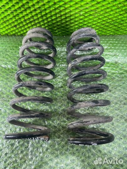 Задняя пружина Geely Emgrand EC7