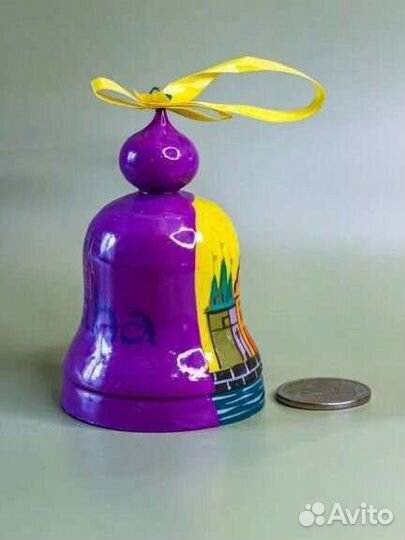 Колокольчики Прага и Барышни