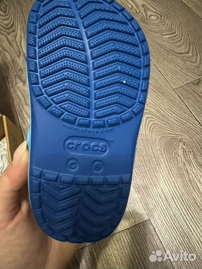 Сабо crocs c6 оригинал