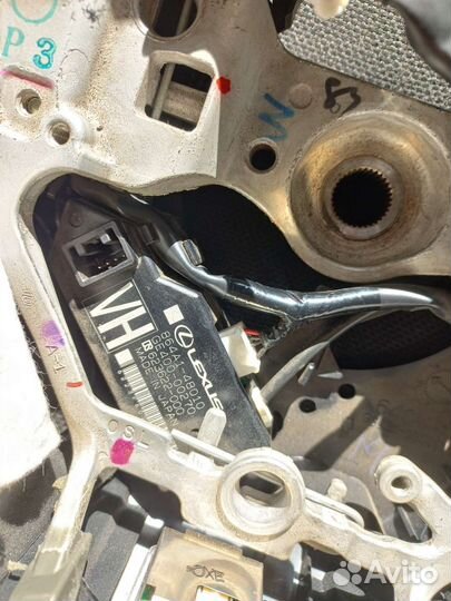 Руль toyota lexus 2gs12006740